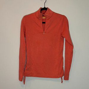 Lucy quarter zip pullover